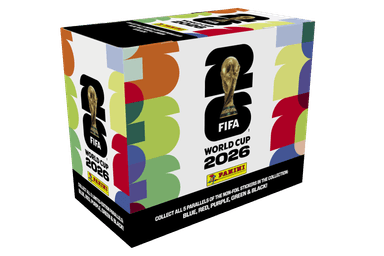 PANINI | FIFA World Cup 2026™ | Official Sticker Collection | 25 Count Box